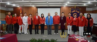 The Spring Tea Recital of Shenzhen Lions Club was held successfully news 图15张